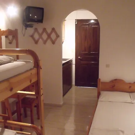 Affittacamere Santa Maria Vitaládes