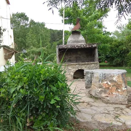 Santa Maria Pensión Vitaládes