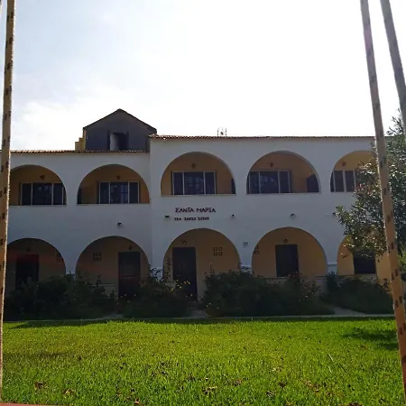 Santa Maria Pensjonat