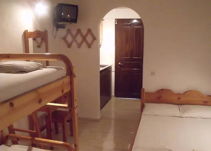 ゲストハウス Santa Maria Vitaládes