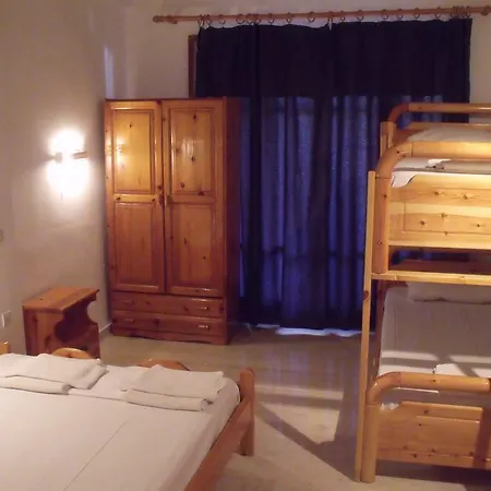 Santa Maria Affittacamere Vitaládes