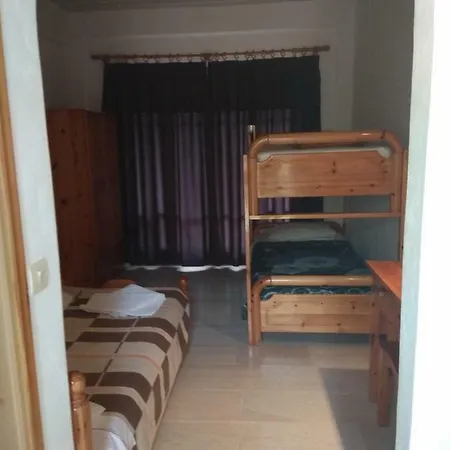 Santa Maria Affittacamere Vitaládes